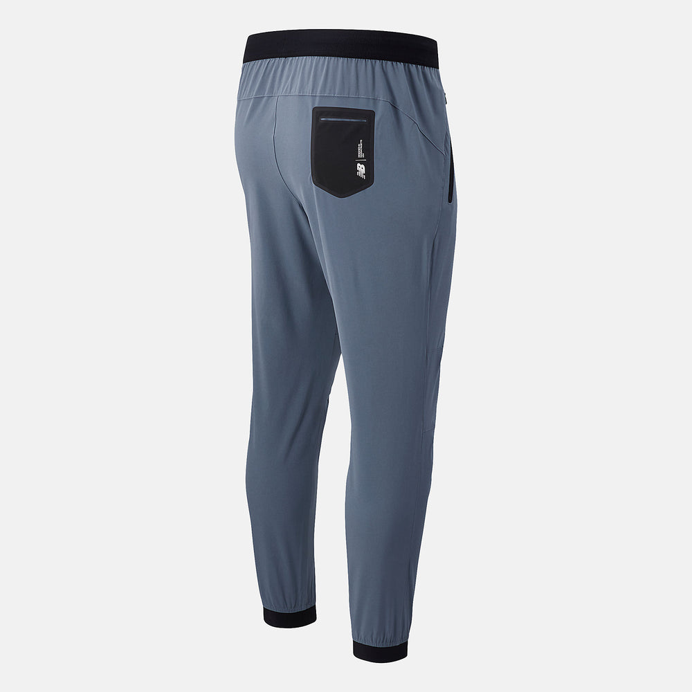 Fortitech Woven Pant | New Balance Clothing Ocean Grey - Men