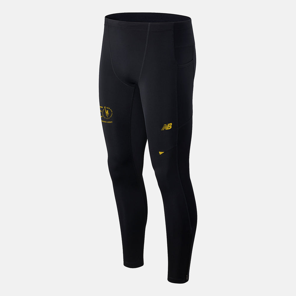 NYC Marathon Training Impact Run Tight | New Balance Clothing Black - Men