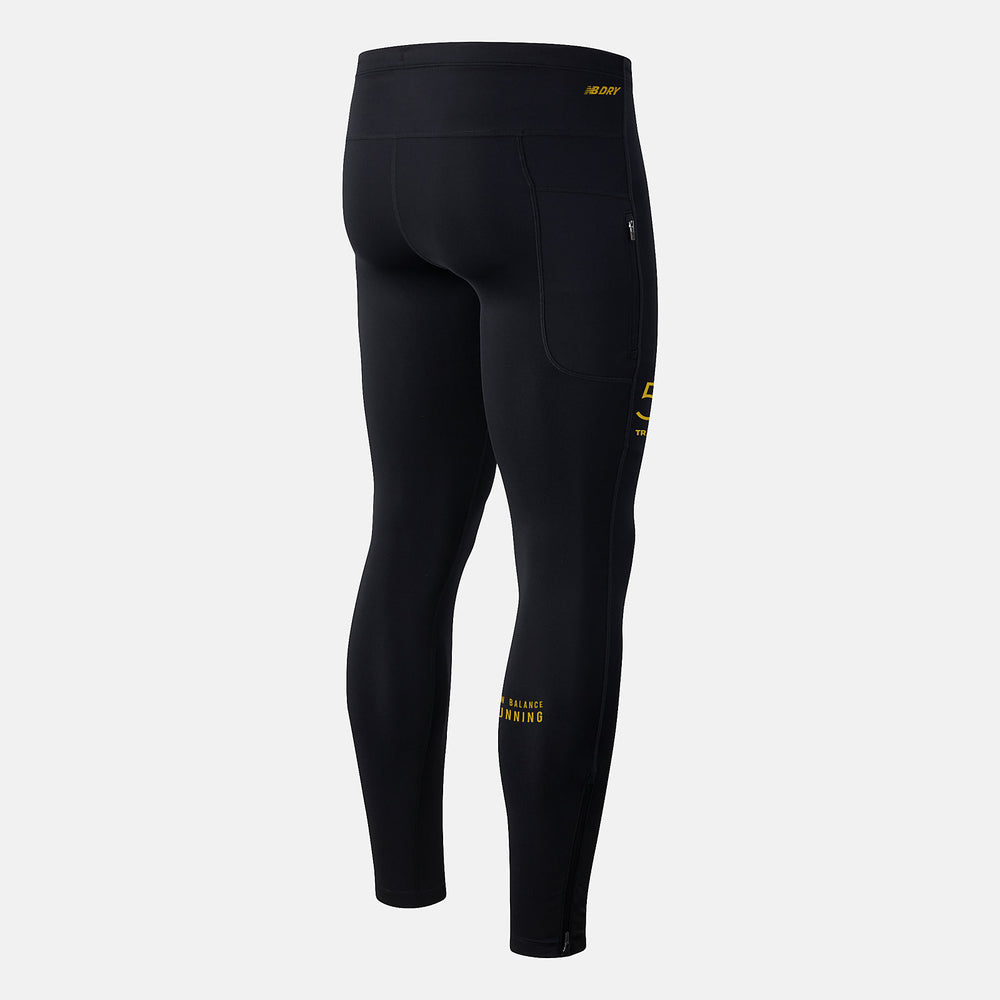 NYC Marathon Training Impact Run Tight | New Balance Clothing Black - Men