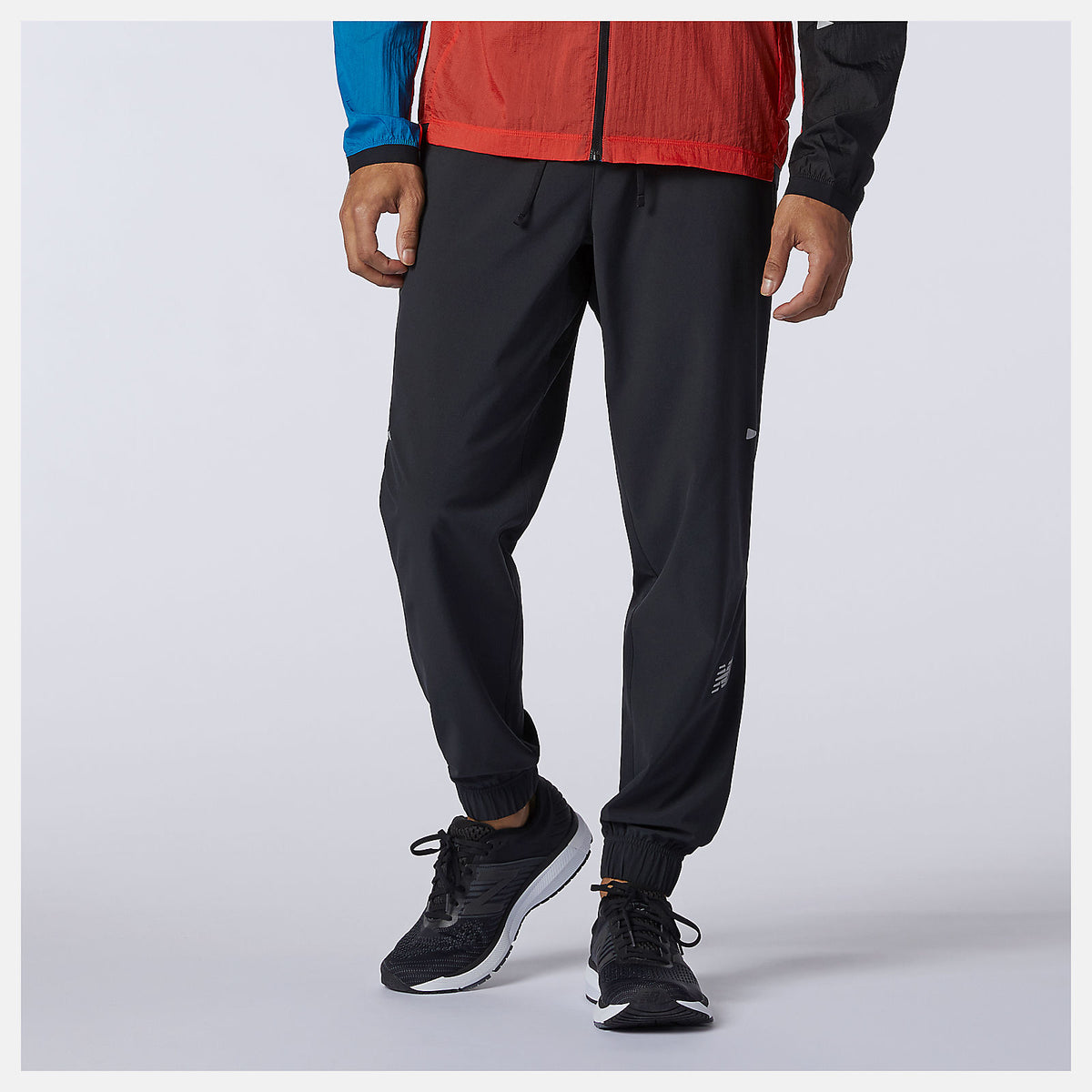 Impact Run Woven Pant | New Balance Clothing Black - Men