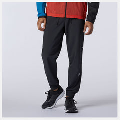 Impact Run Woven Pant | New Balance Clothing Black - Men