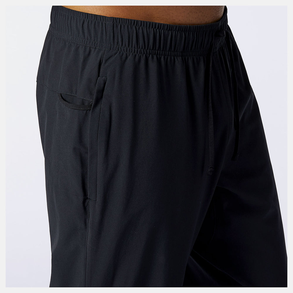 Impact Run Woven Pant | New Balance Clothing Black - Men