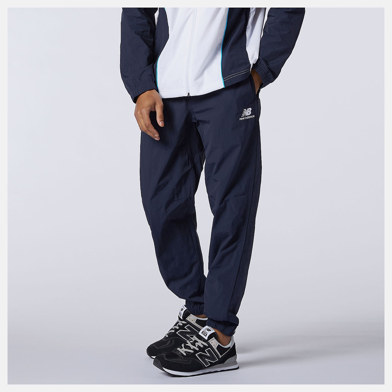 NB Athletics Wind Pant | New Balance Clothing Eclipse - Men