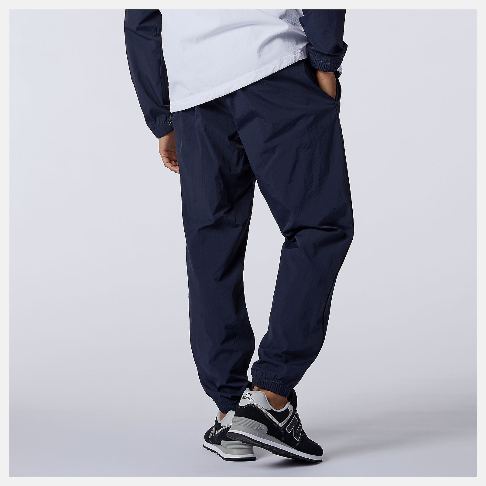 NB Athletics Wind Pant | New Balance Clothing Eclipse - Men