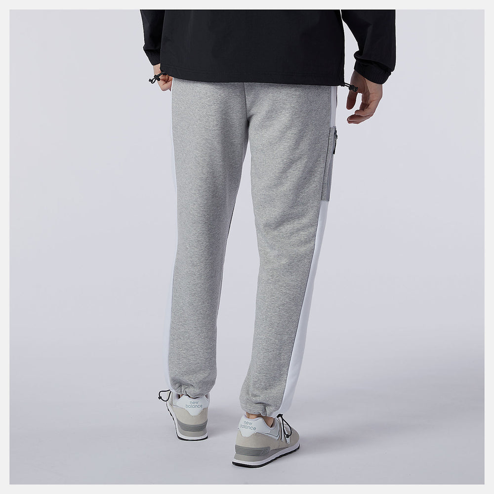 NB Athletics Fleece Pant | New Balance Clothing Athletic Grey - Men