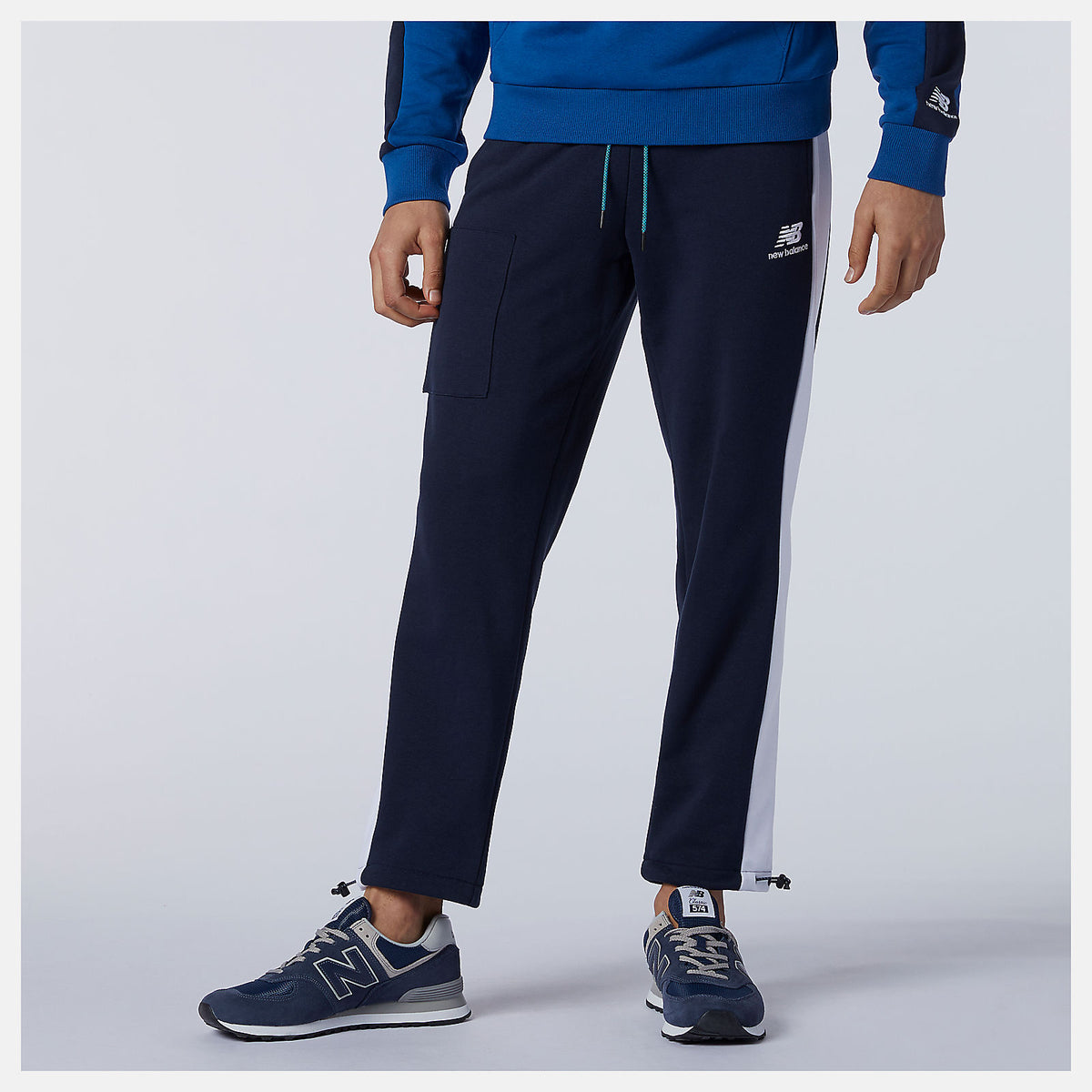 NB Athletics Fleece Pant | New Balance Clothing Eclipse - Men
