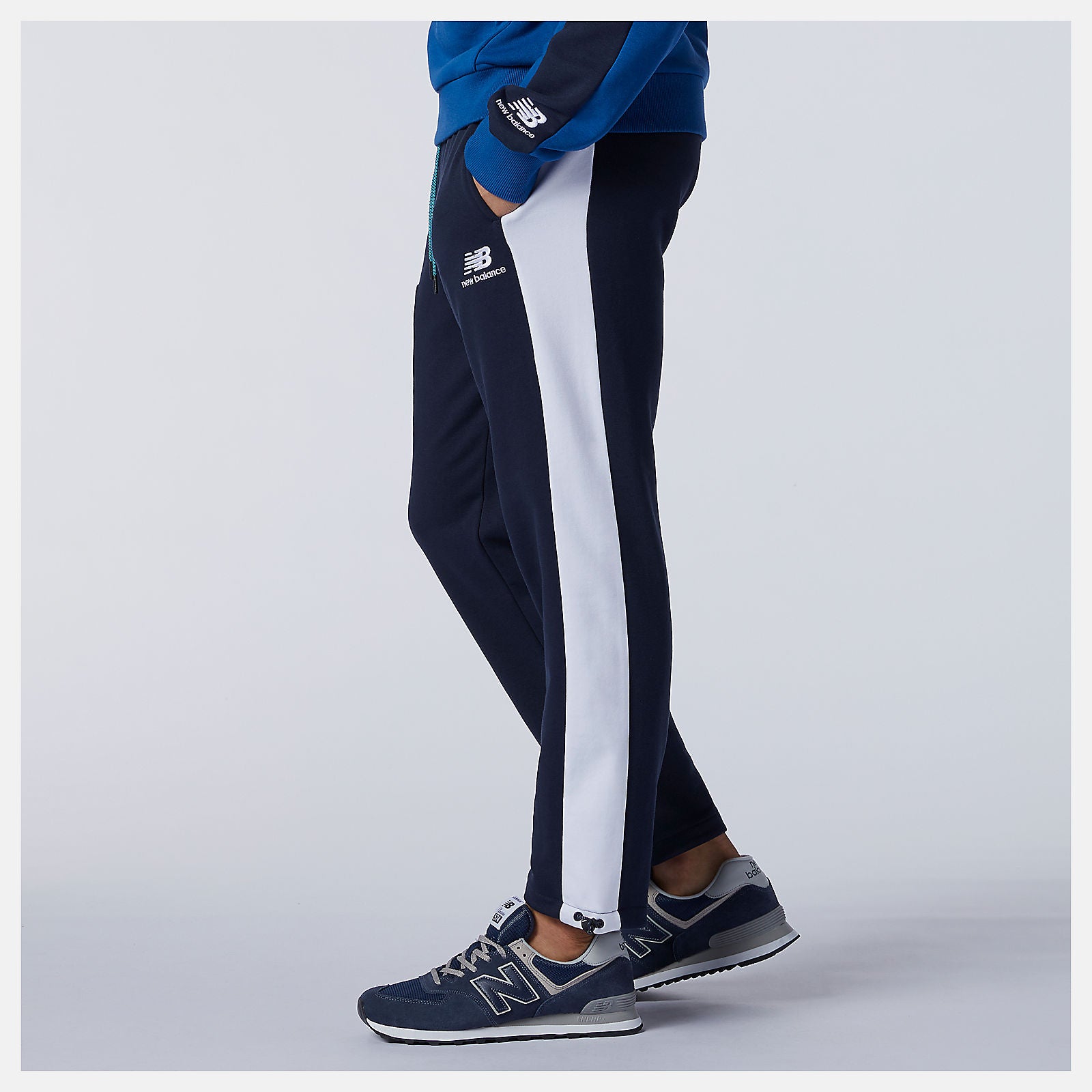 NB Athletics Fleece Pant | New Balance Clothing Eclipse - Men