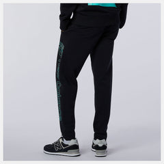 NB Sport Style Optiks Pant | New Balance Clothing Black - Men
