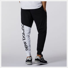 NB Athletics Splice Pant | New Balance Clothing Black Multi - Men