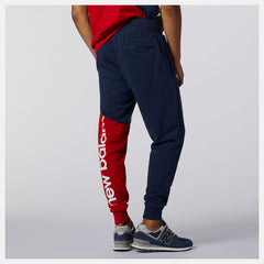 NB Athletics Splice Pant | New Balance Clothing Team Red Inline - Men