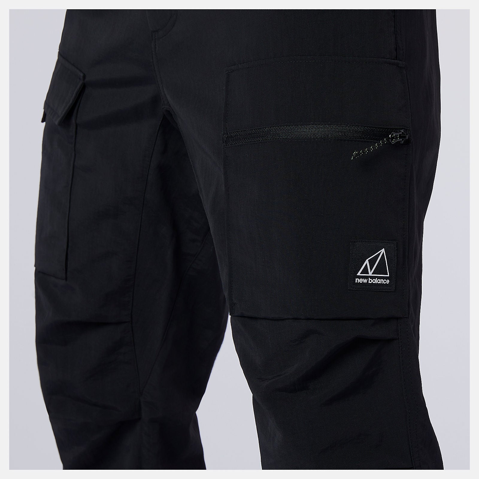 NB All Terrain Cargo Pant | New Balance Clothing Black - Men