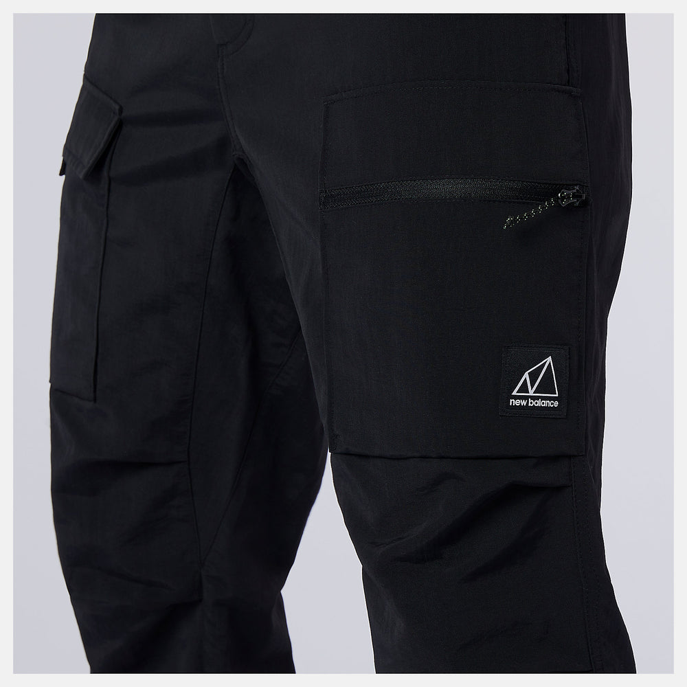 NB All Terrain Cargo Pant | New Balance Clothing Black - Men