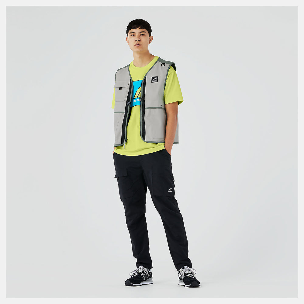 NB All Terrain Cargo Pant | New Balance Clothing Black - Men