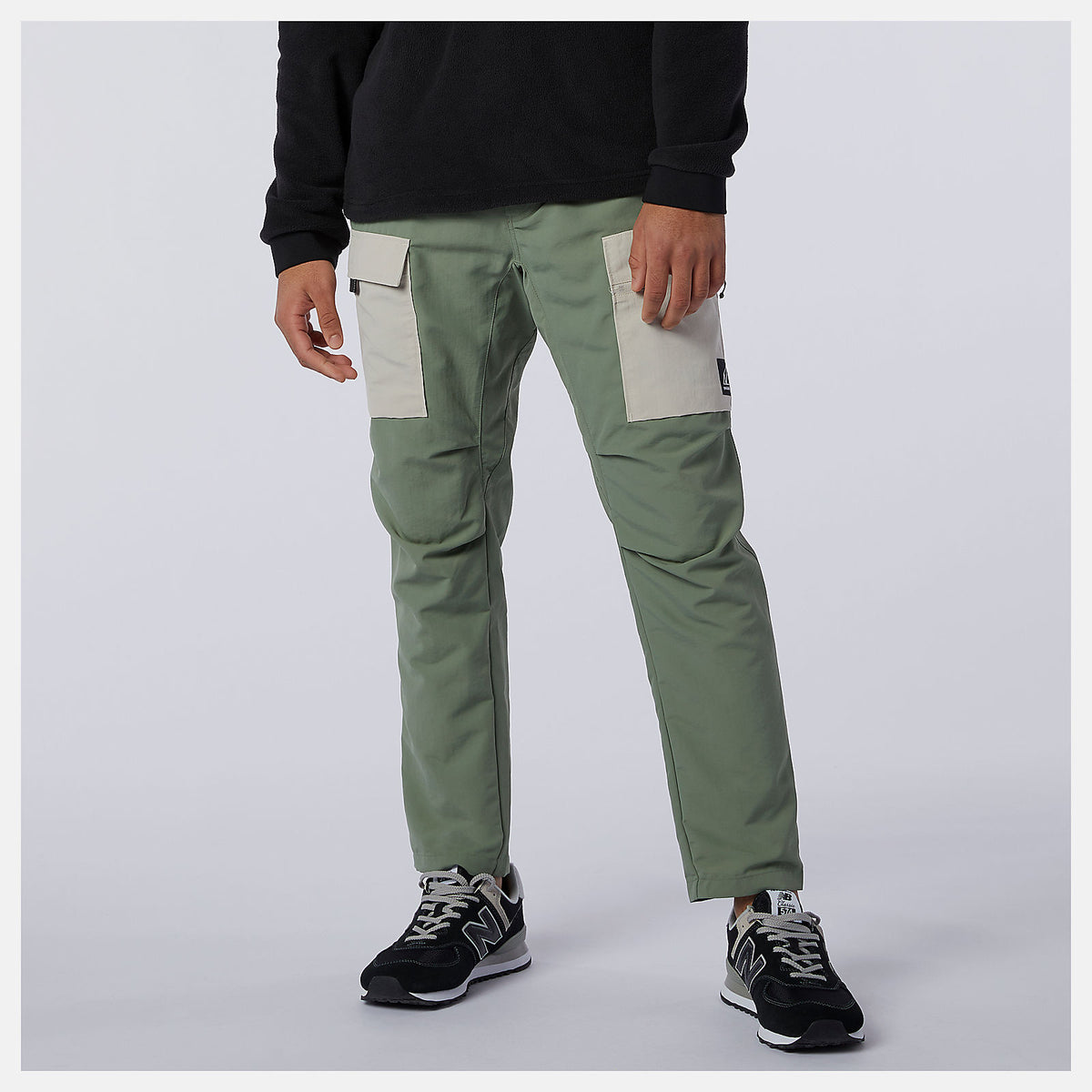 NB All Terrain Cargo Pant | New Balance Clothing Celadon - Men