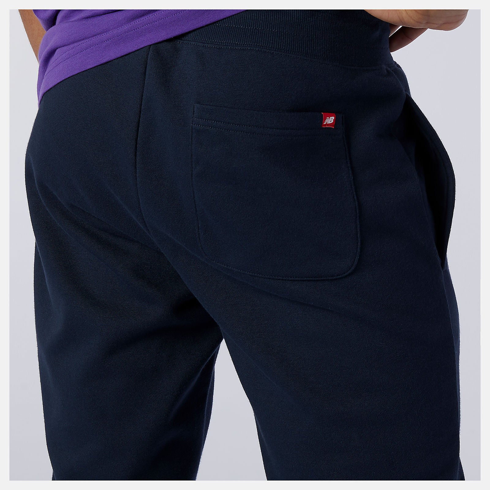 NB Essentials Embroidered Pant | New Balance Clothing Eclipse - Women/Men