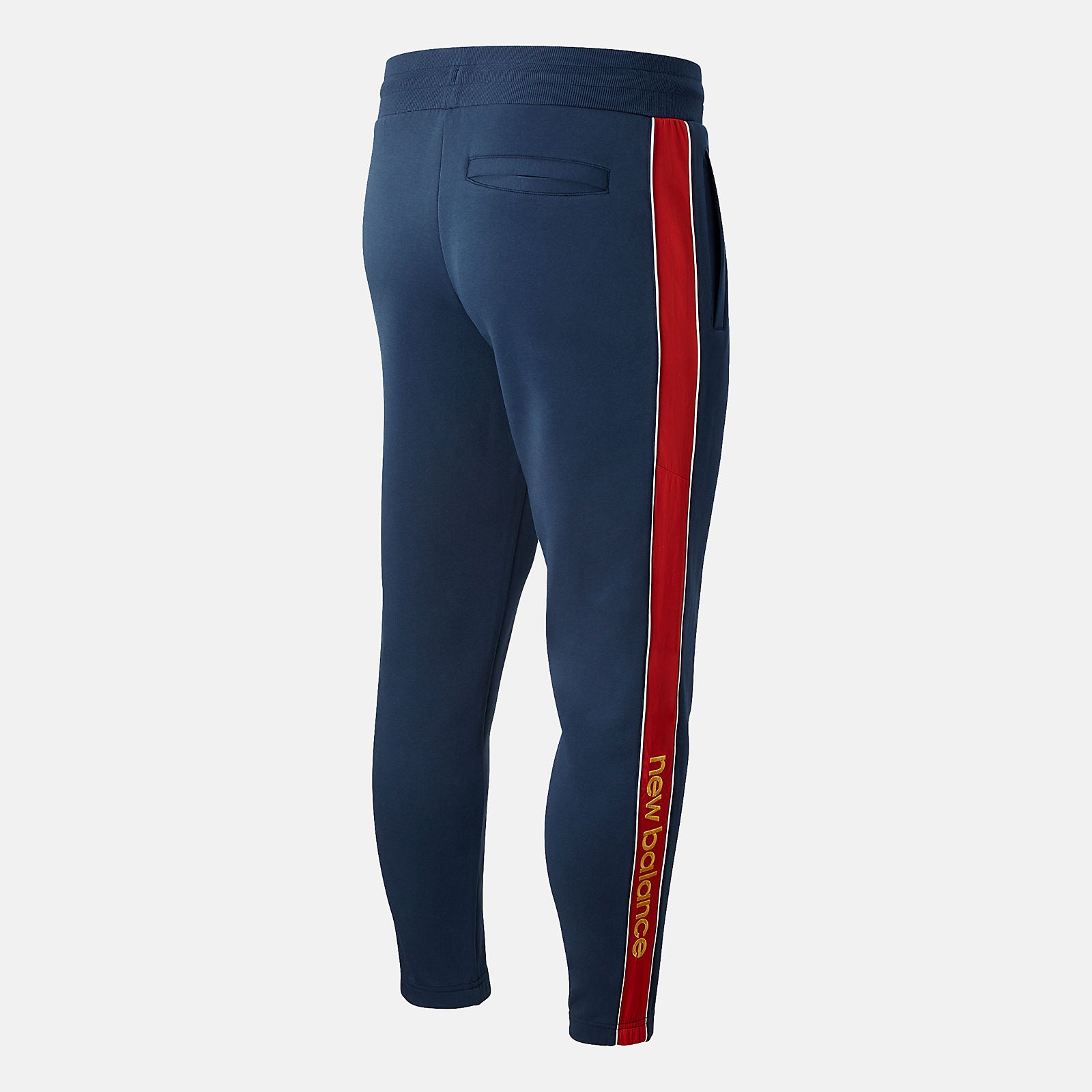 NB Basketball Brand Pant | New Balance Clothing Natural Indigo - Men