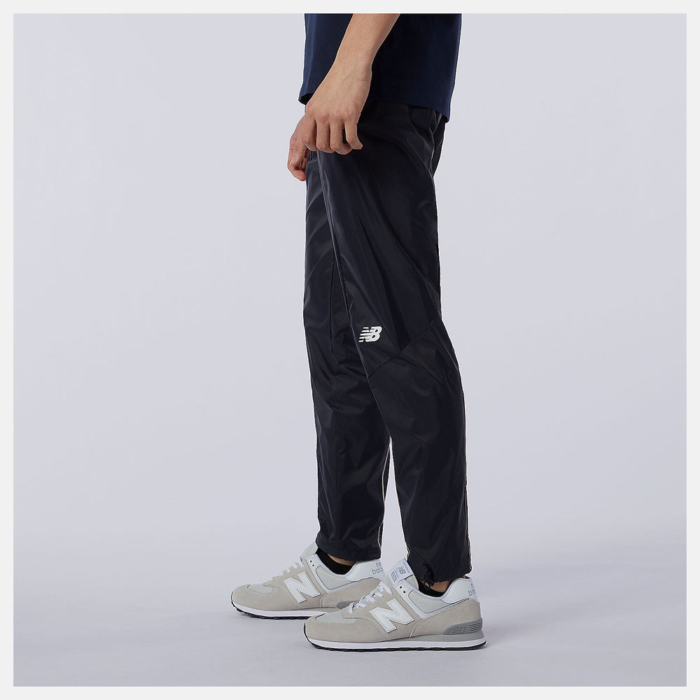 R.W.T. Lightweight Woven Pant | New Balance Clothing Black - Men