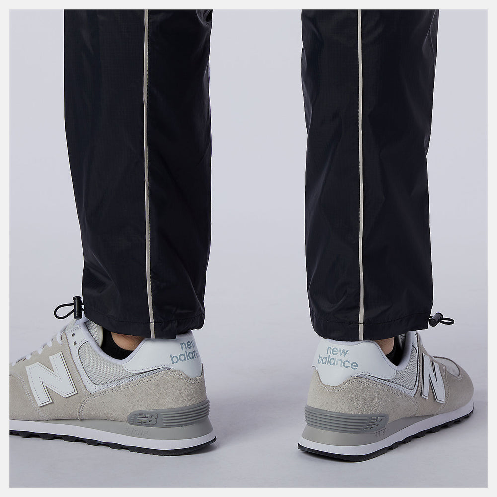 R.W.T. Lightweight Woven Pant | New Balance Clothing Black - Men