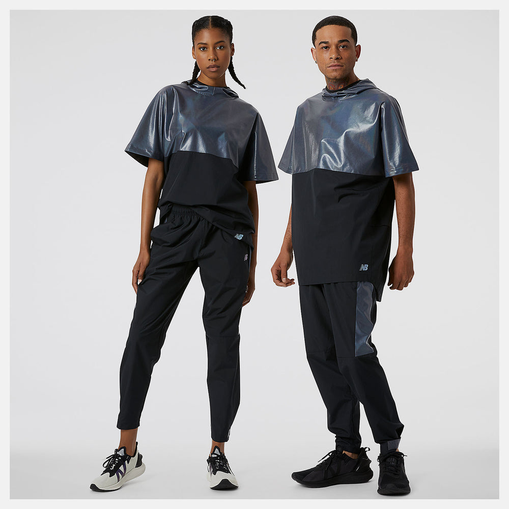 Syd Warm Up Pant | New Balance Clothing Black - Women/Men