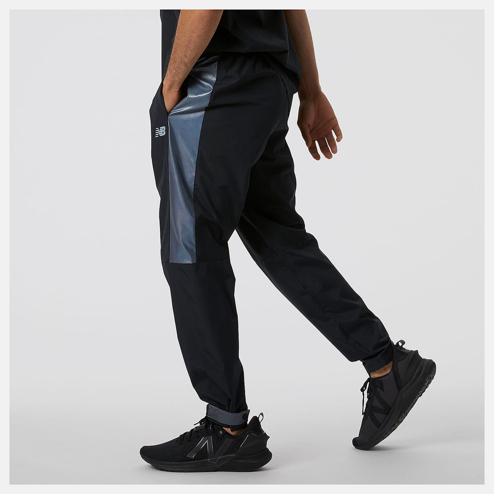 Syd Warm Up Pant | New Balance Clothing Black - Women/Men