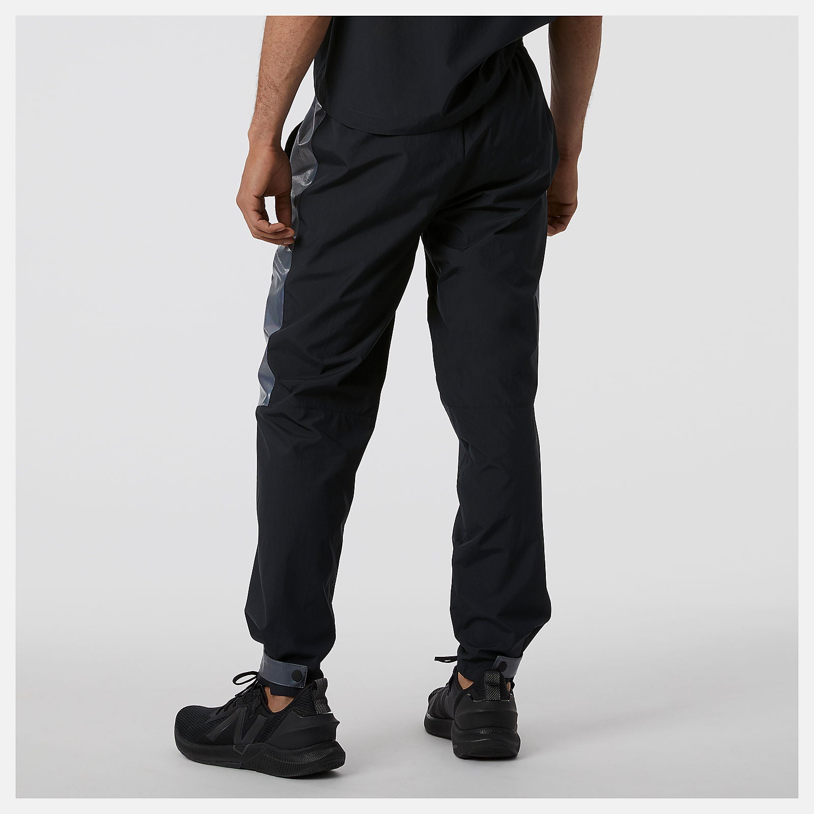 Syd Warm Up Pant | New Balance Clothing Black - Women/Men