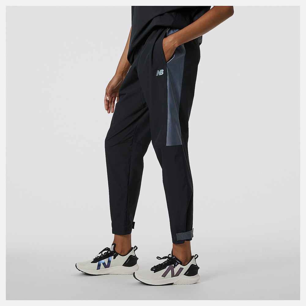 Syd Warm Up Pant | New Balance Clothing Black - Women/Men