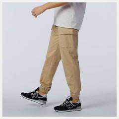 NB Athletics Woven Cargo Pant | New Balance Clothing White - Men
