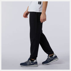 NB Athletics Higher Learning Fleece Pant | New Balance Clothing Black - Men