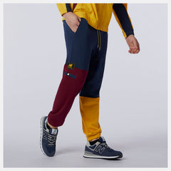 NB Athletics Higher Learning Fleece Pant | New Balance Clothing Natural Indigo - Men