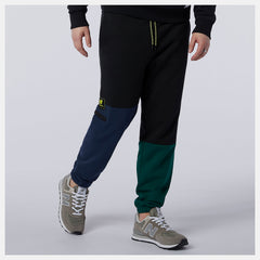 NB Athletics Higher Learning Fleece Pant | New Balance Clothing Green - Men