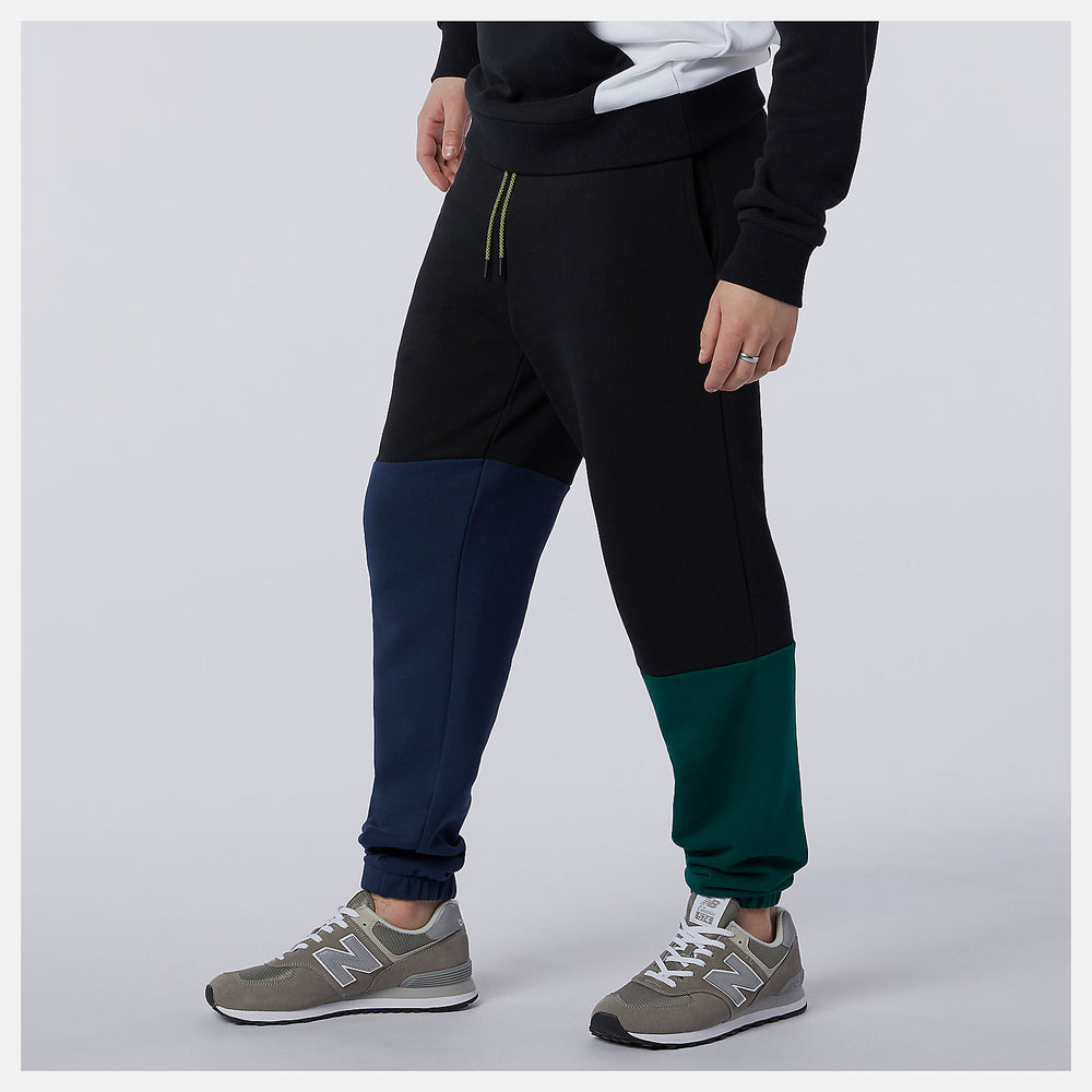 NB Athletics Higher Learning Fleece Pant | New Balance Clothing Green - Men