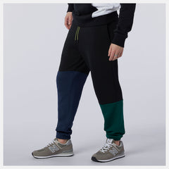 NB Athletics Higher Learning Fleece Pant | New Balance Clothing Green - Men