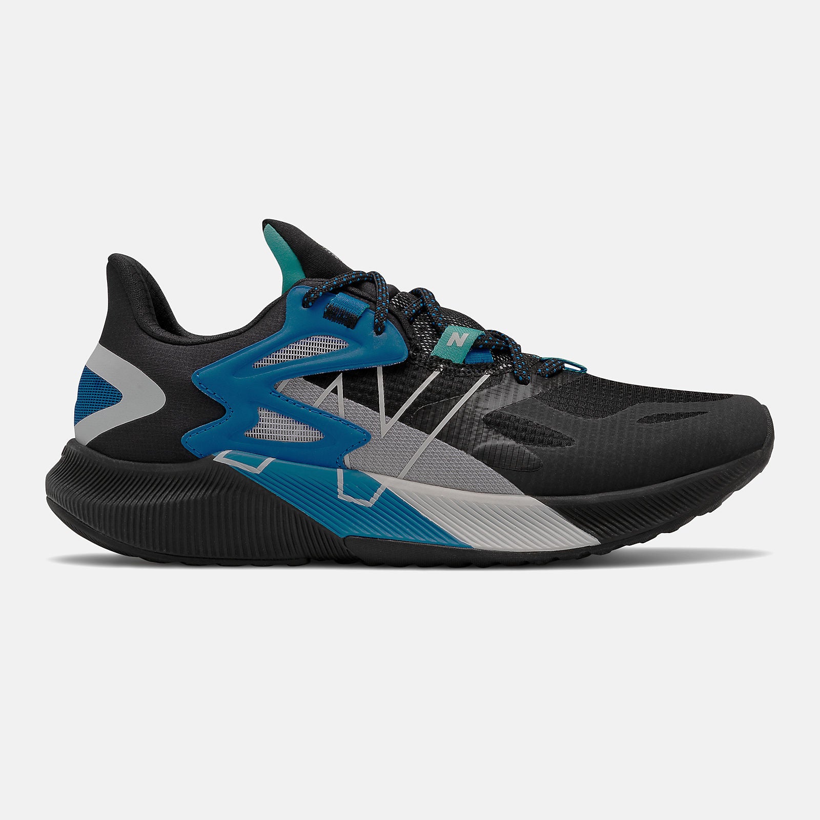 FuelCell Propel RMX | New Balance Shoes Black/Team Royal - Men