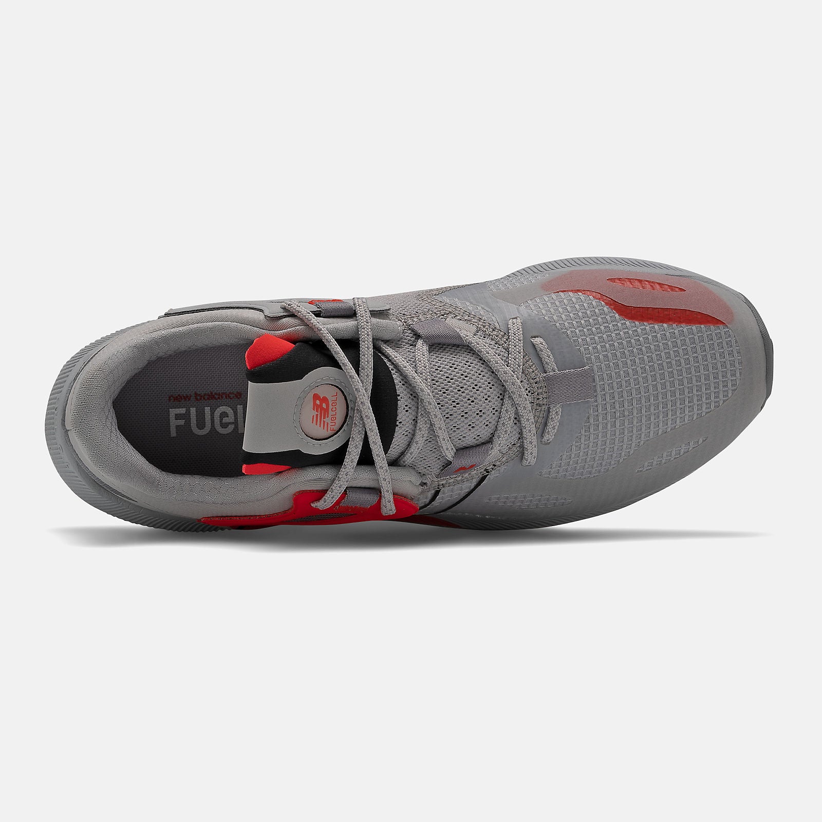 FuelCell Propel RMX | New Balance Shoes Light Aluminum/Black and Neo Flame - Men