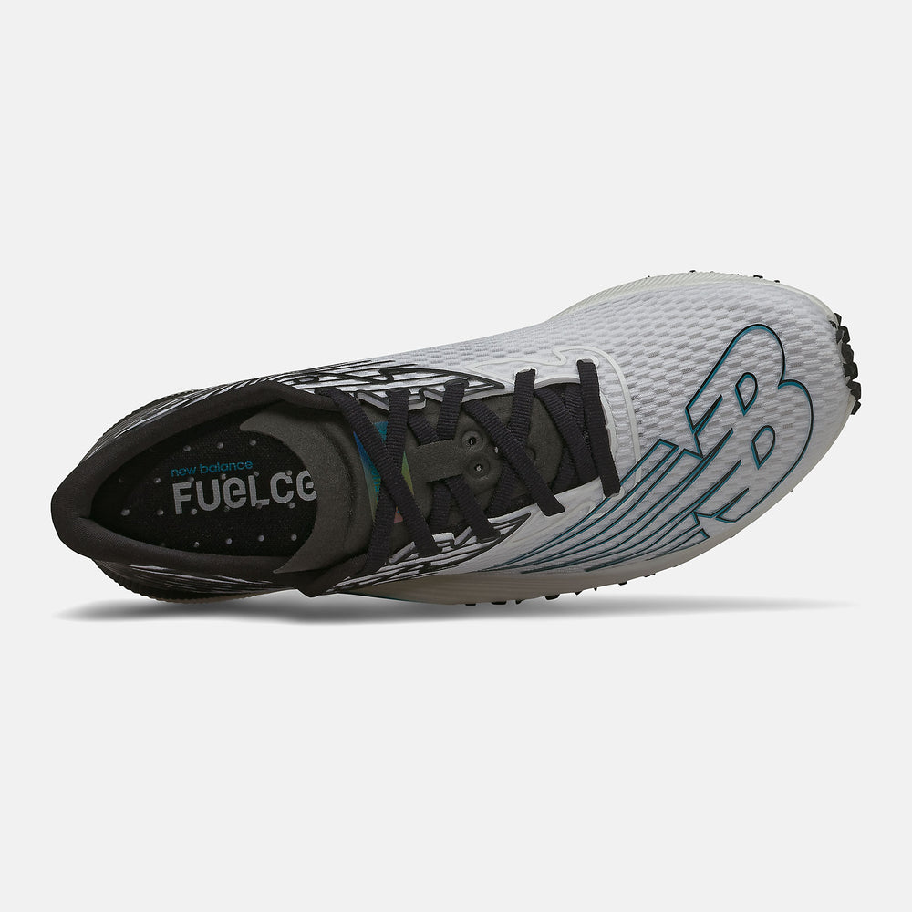FuelCell RC Elite | New Balance Shoes White/Black - Men
