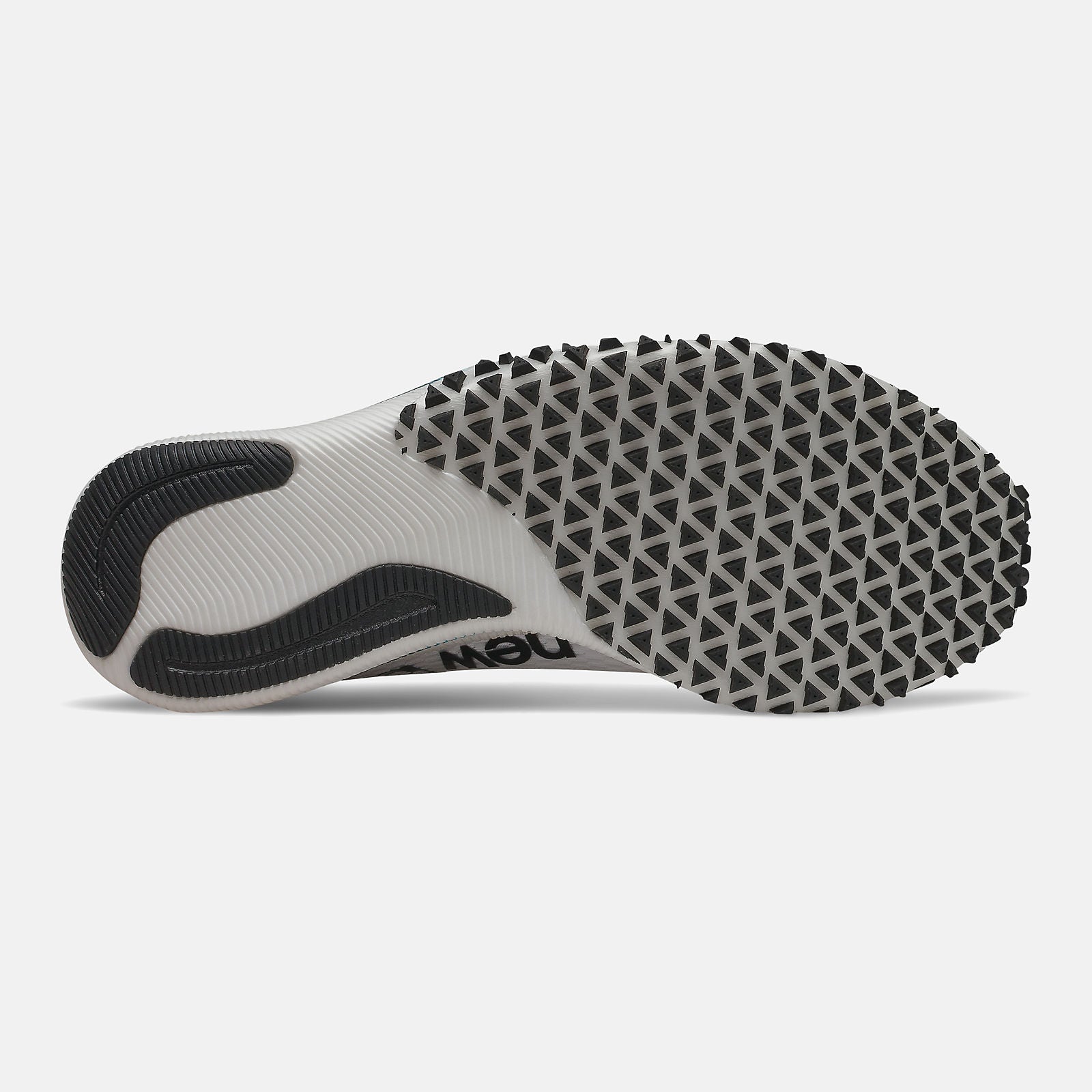 FuelCell RC Elite | New Balance Shoes White/Black - Men