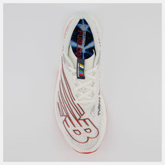 FuelCell RC Elite v2 | New Balance Shoes White/Neo Flame - Men