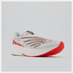 FuelCell RC Elite v2 | New Balance Shoes White/Neo Flame - Men