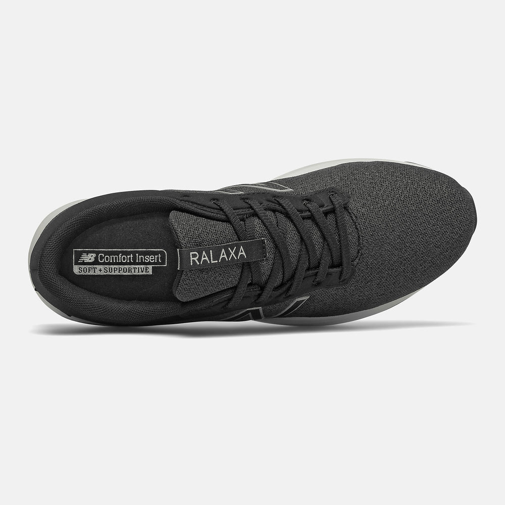 Ralaxa v2 | New Balance Shoes Black/Phantom - Men