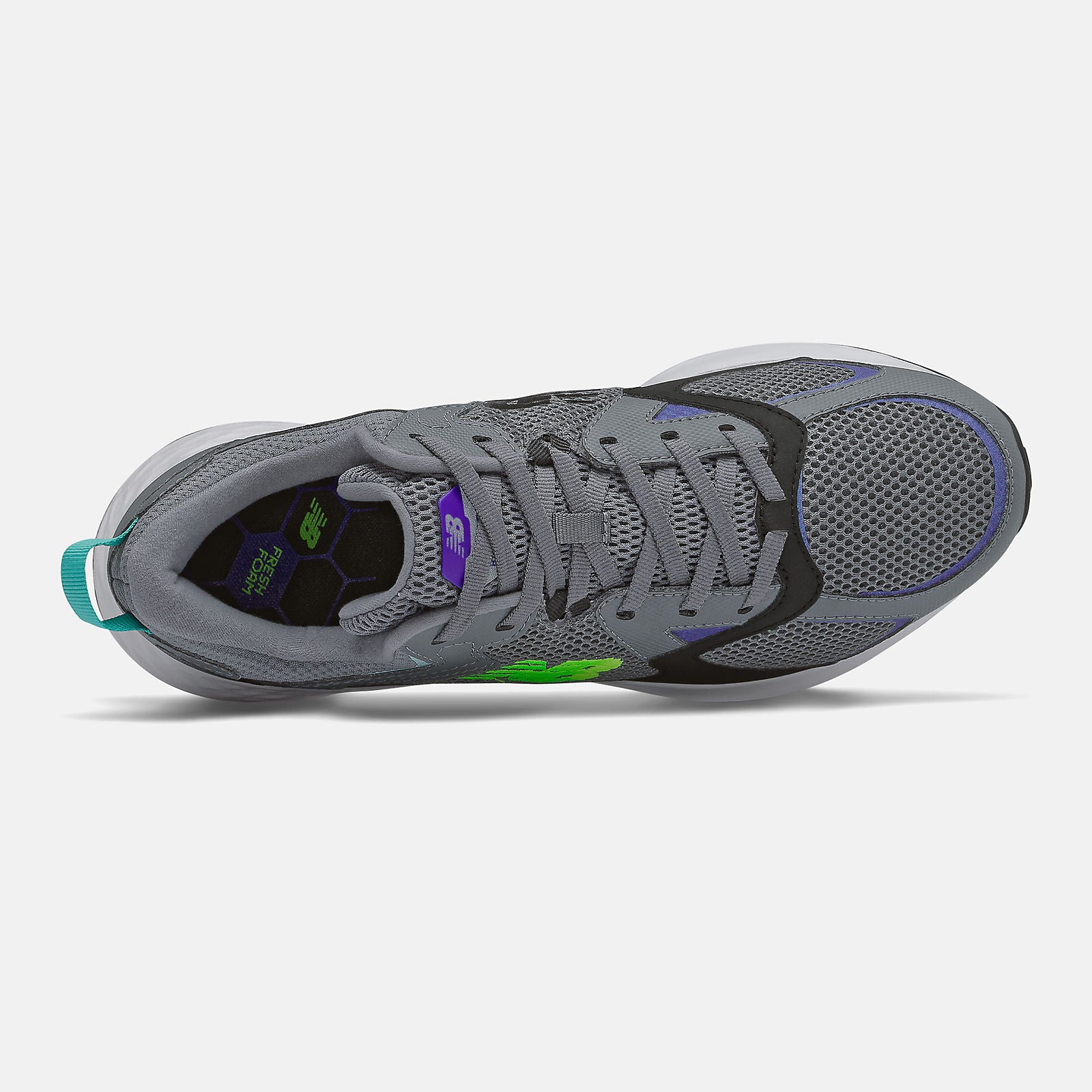Fresh Foam Roav NXT | New Balance Shoes Lead/Black - Men