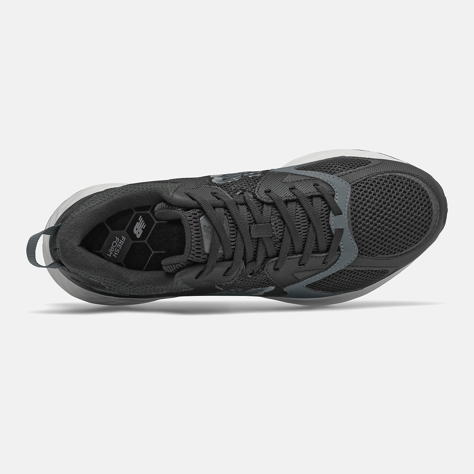 Fresh Foam Roav NXT | New Balance Shoes Black/Lead - Men