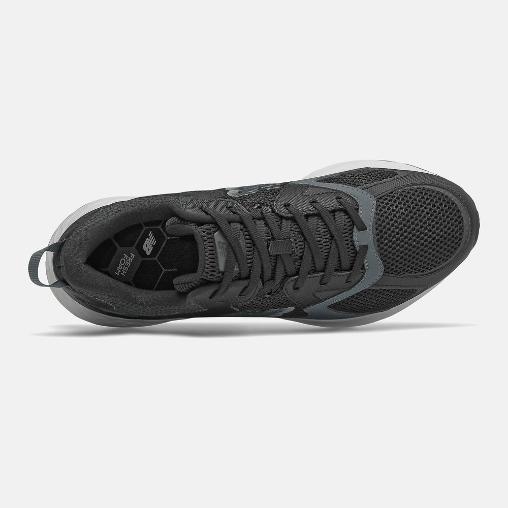 Fresh Foam Roav NXT | New Balance Shoes Black/Lead - Men