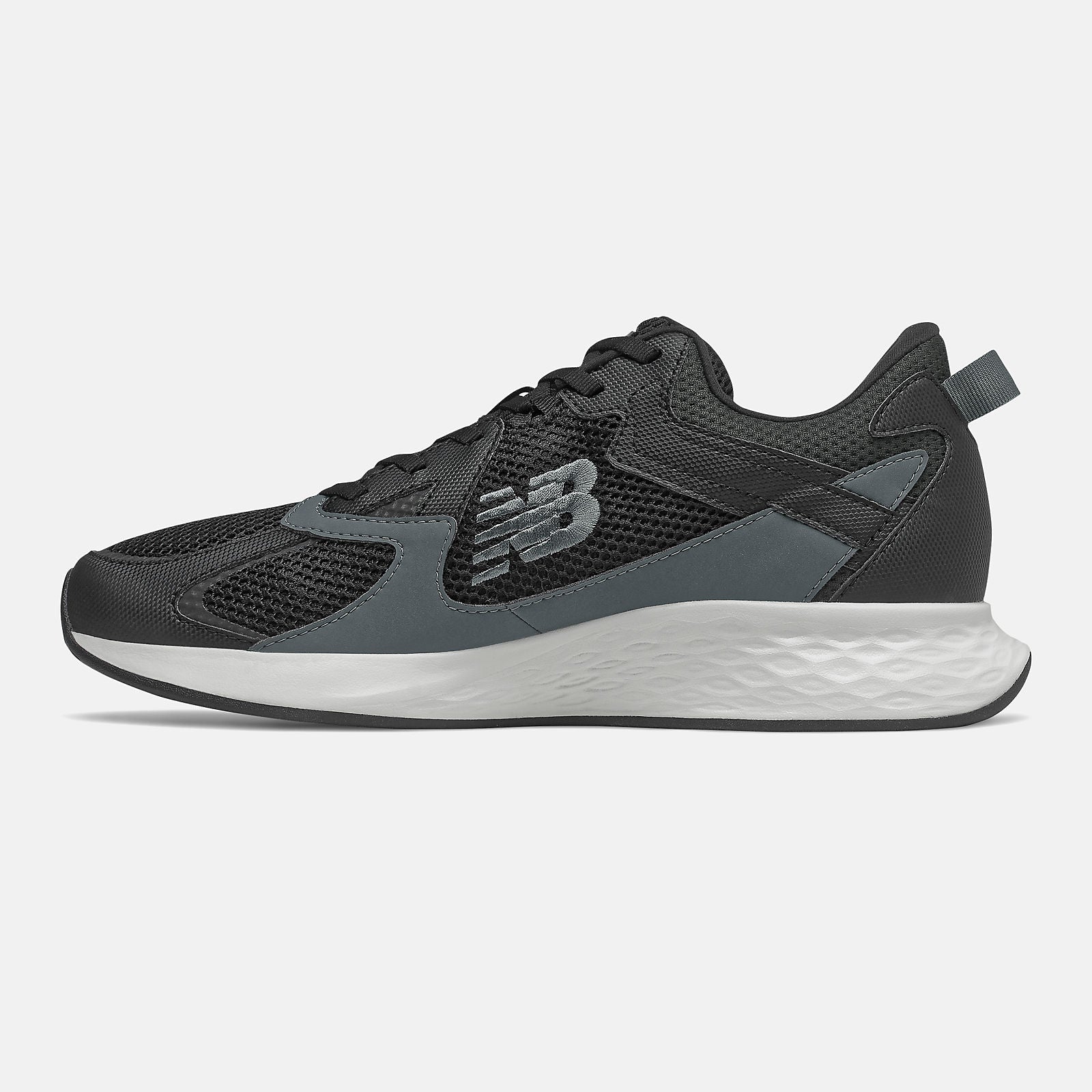 Fresh Foam Roav NXT | New Balance Shoes Black/Lead - Men