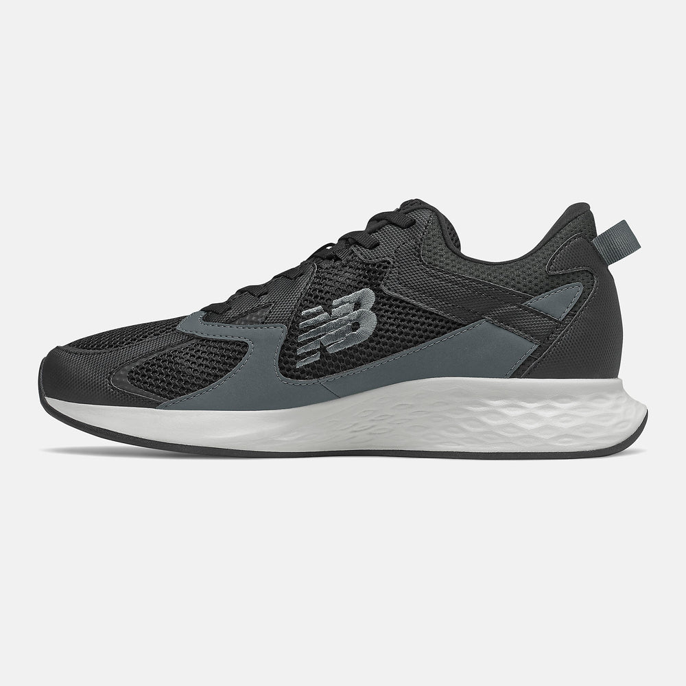 Fresh Foam Roav NXT | New Balance Shoes Black/Lead - Men