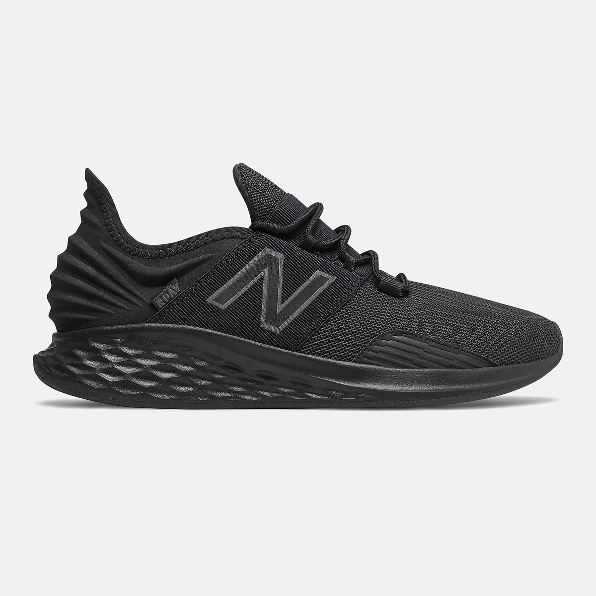 Fresh Foam Roav | New Balance Shoes Magnet/Black - Men