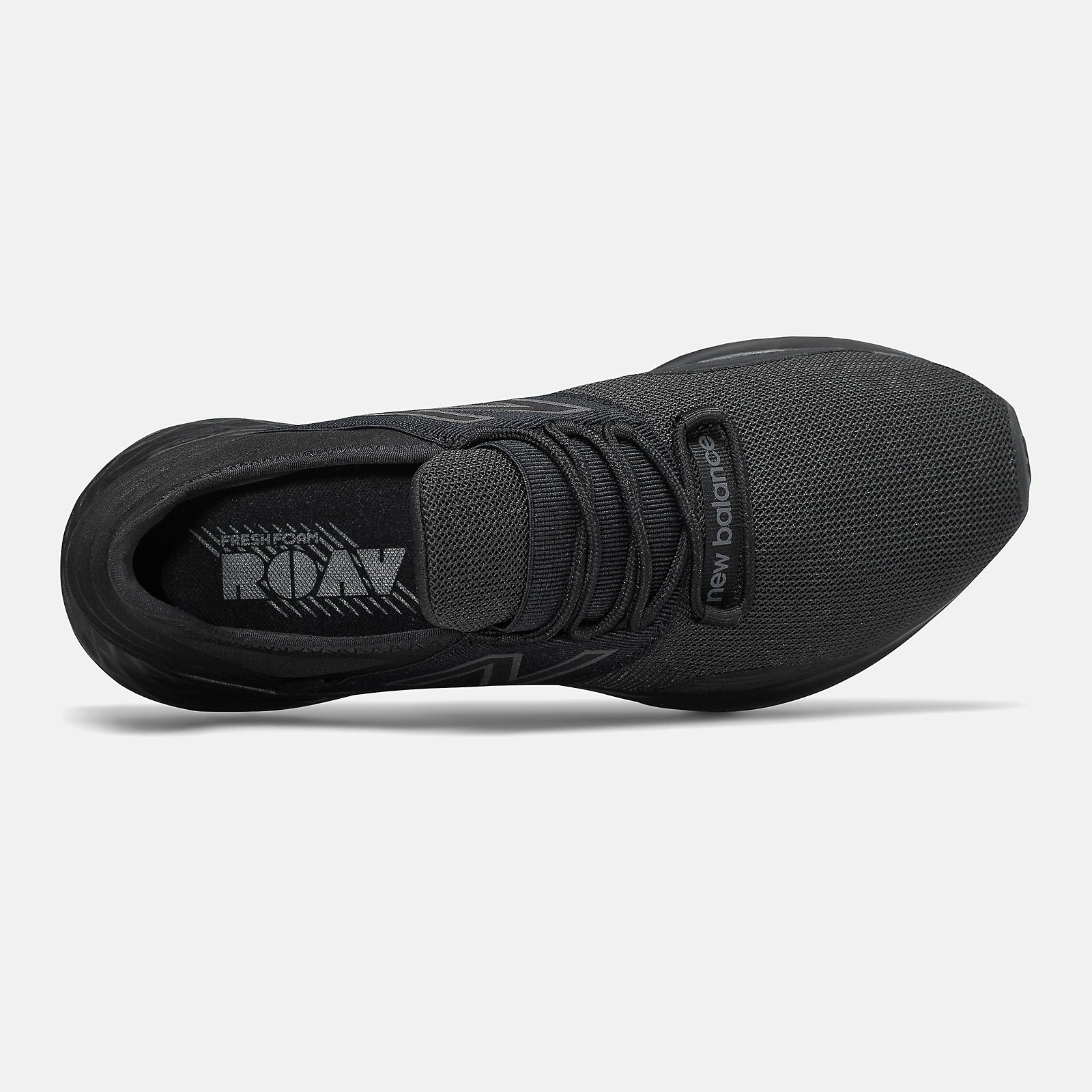 Fresh Foam Roav | New Balance Shoes Magnet/Black - Men