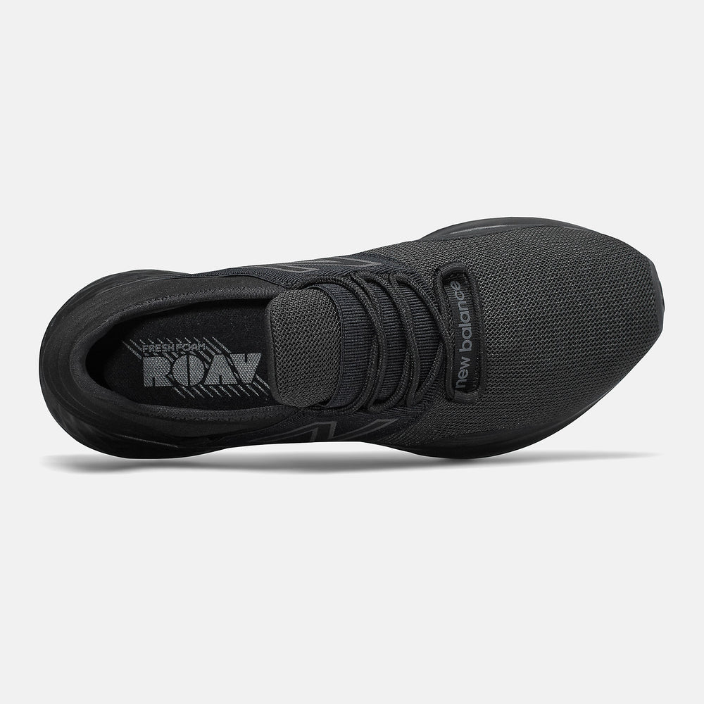 Fresh Foam Roav | New Balance Shoes Magnet/Black - Men