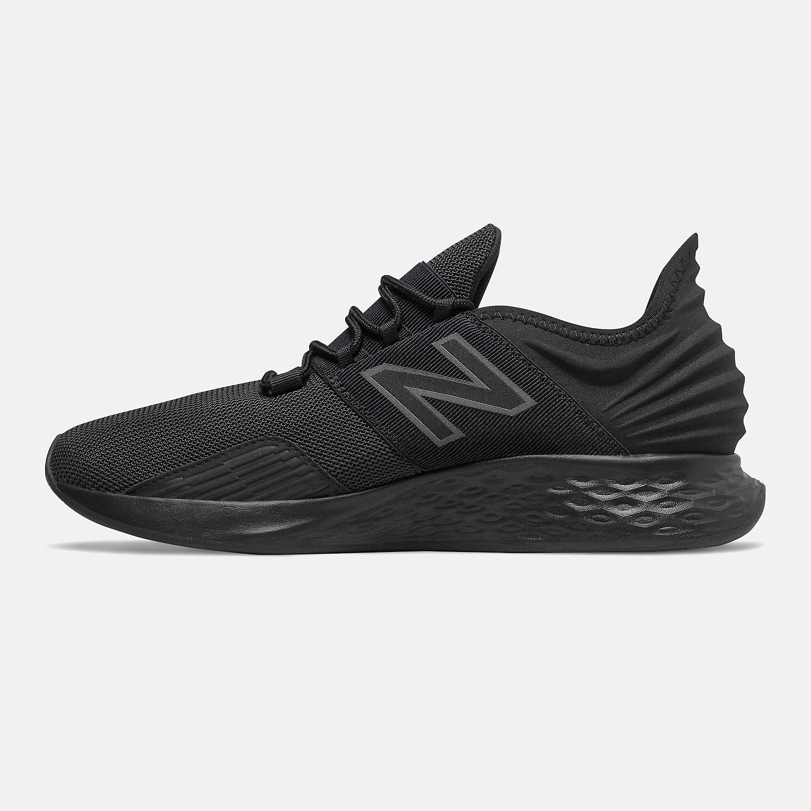 Fresh Foam Roav | New Balance Shoes Magnet/Black - Men
