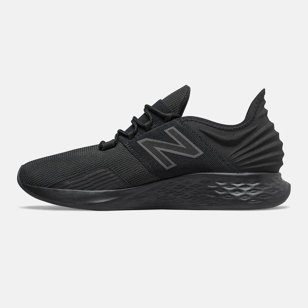 Fresh Foam Roav | New Balance Shoes Magnet/Black - Men