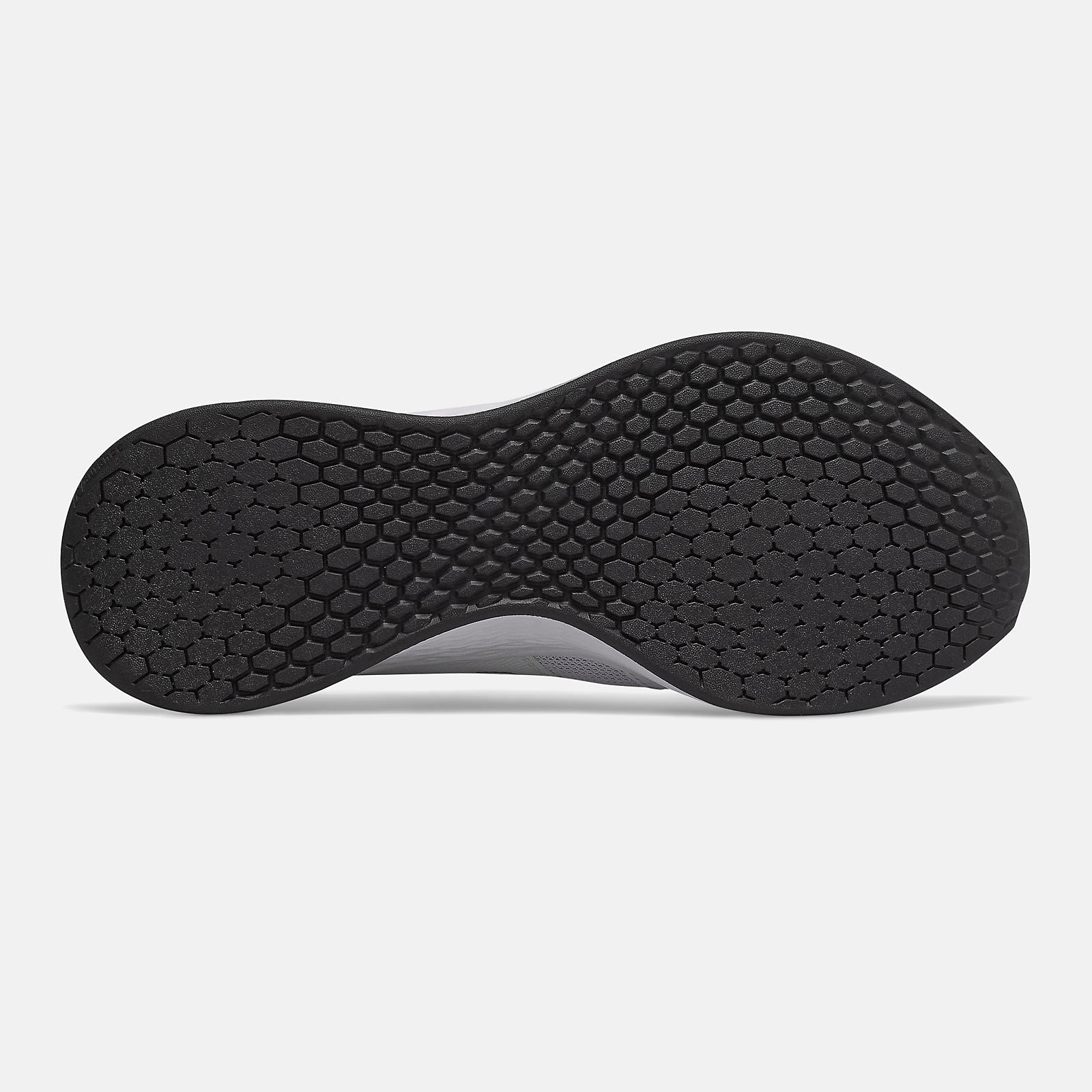 Fresh Foam Roav | New Balance Shoes White/Black - Men